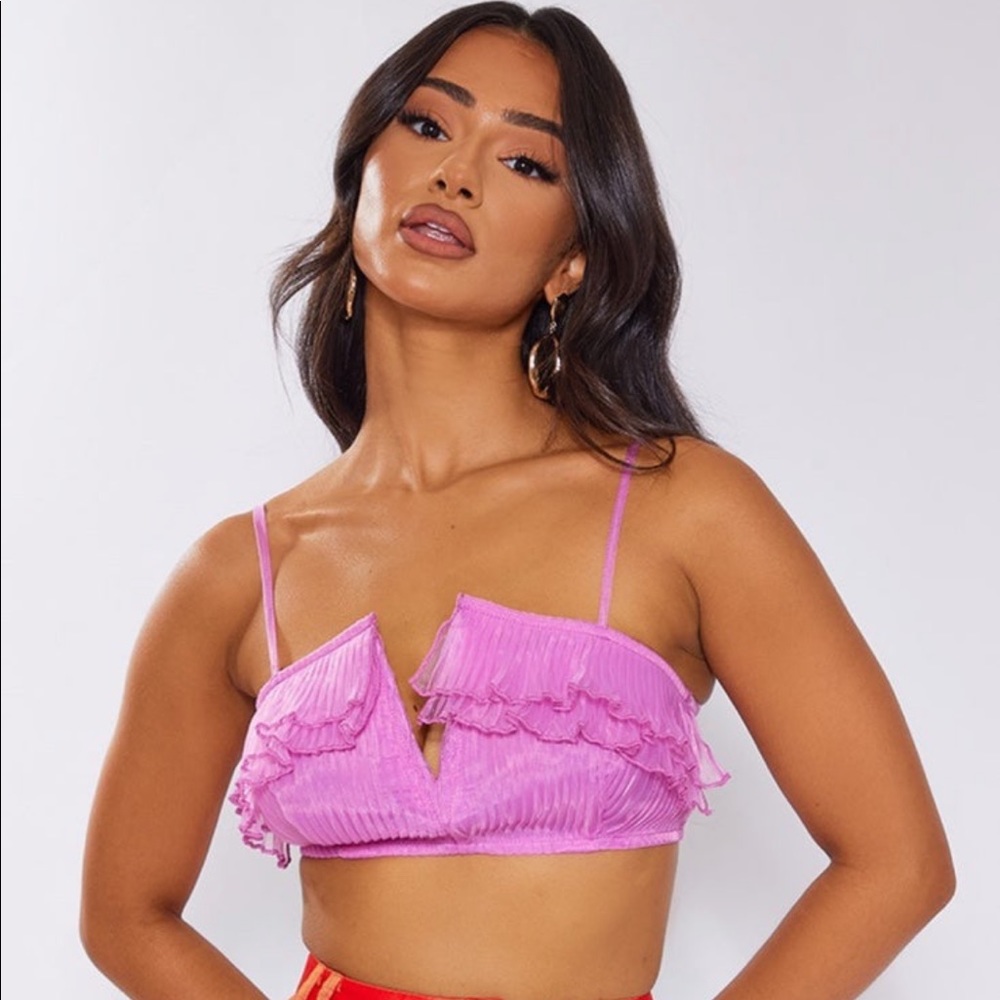 PLT CROP TOP